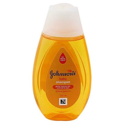 Johnsons Baby Shampoo No More Tears	